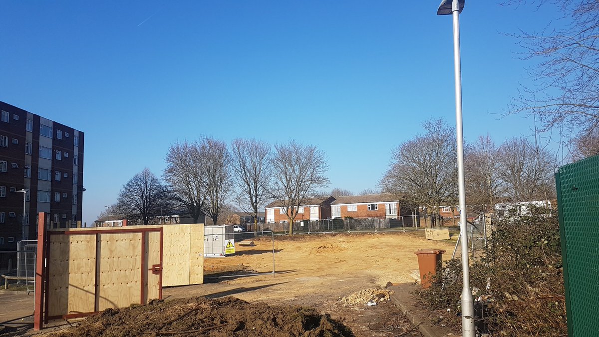 AndersHeating's tweet photo. Proudly announcing one of our new upcoming projects at Bittern Way, Letchworth. We are working with Key Partnership Homes in completing this new development. This project consists of 13 flats and is due to be completed in early 2020. #construction #plumbing #heating #teamwork https://t.co/4BKZbkt1Dp