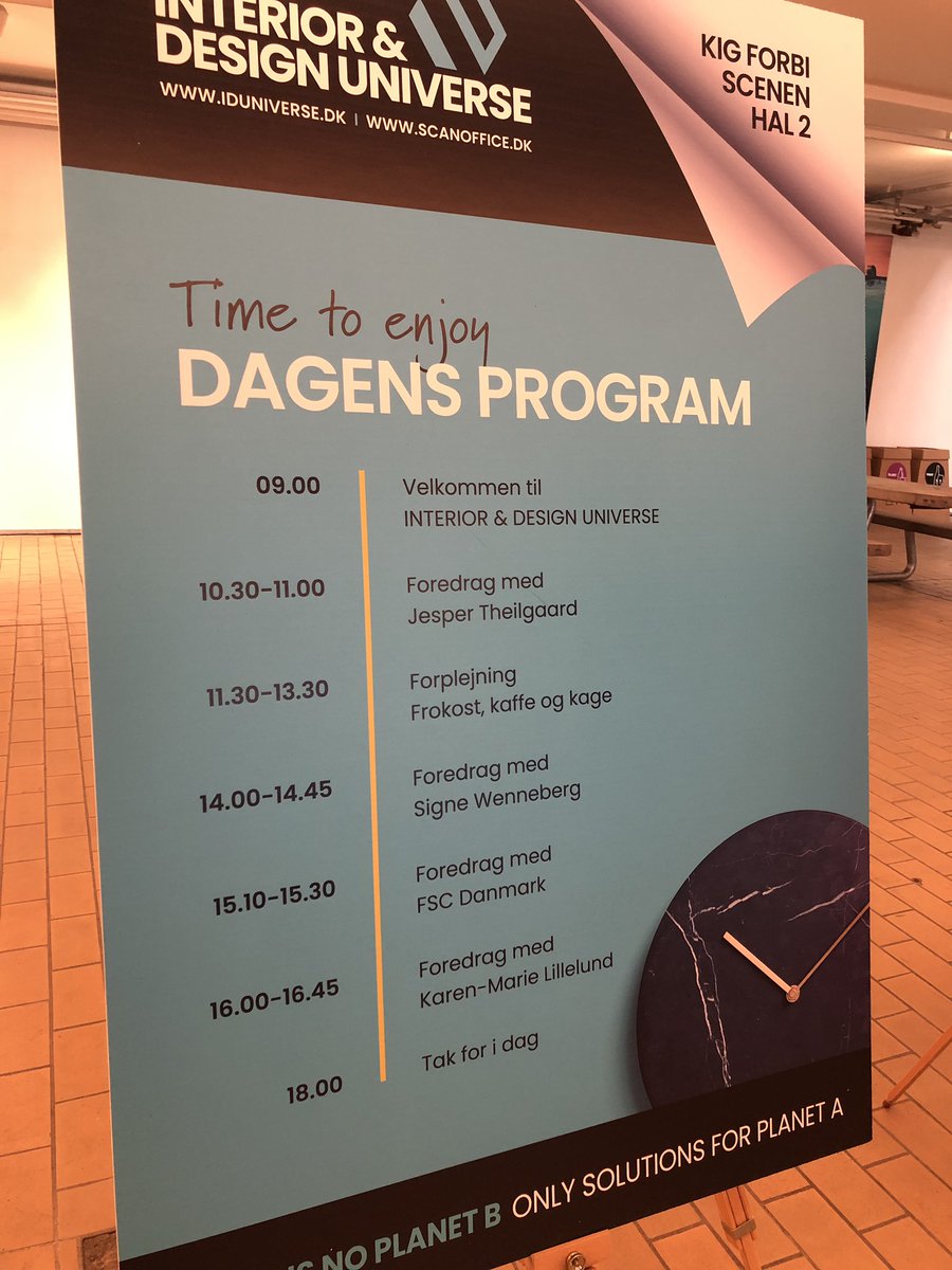 Ready for furniture and design fair in Copenhagen tomorrow! Focus on #FSC’s contribution to #SDGs and the role of public and private procurement in setting clear requirements for #responsible #wood #dkgreen #sustainabledesign