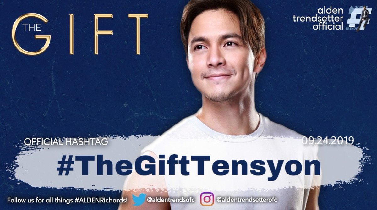 Nababalot ng tensyon ang lugar nina Sep! Ano na naman ang bagong hamon na naghihintay sa kanila?

At sa patuloy na paghahanap niya sa kanyang magulang, malaman na kaya ni Sep kung nasaan sila?

Alamin natin yan sa #TheGift! 

<a href="/aldenrichards02/">Alden Richards</a> 
#TheGiftTensyon