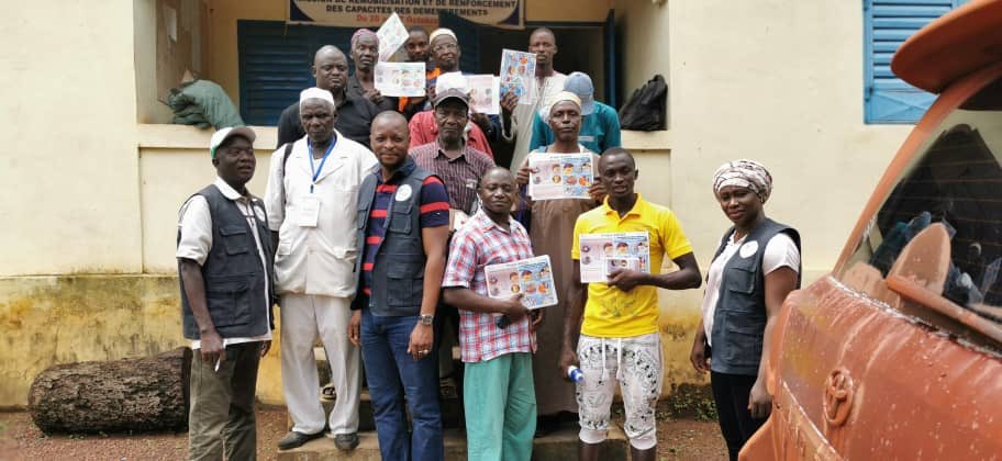 OTinkisso's tweet photo. Tinkisso-antenna à #Malapouya dans le cadre du projet #DGIS en partenariat avec UNICEFGuinée
Pour un accès à l’eau et l’assainissement dans 33 Communes Rurales, pour 136000 ménages...
#Pour_que_leau_nest_plus_le_goût_des_larmes https://t.co/W14Wc2RyCp
