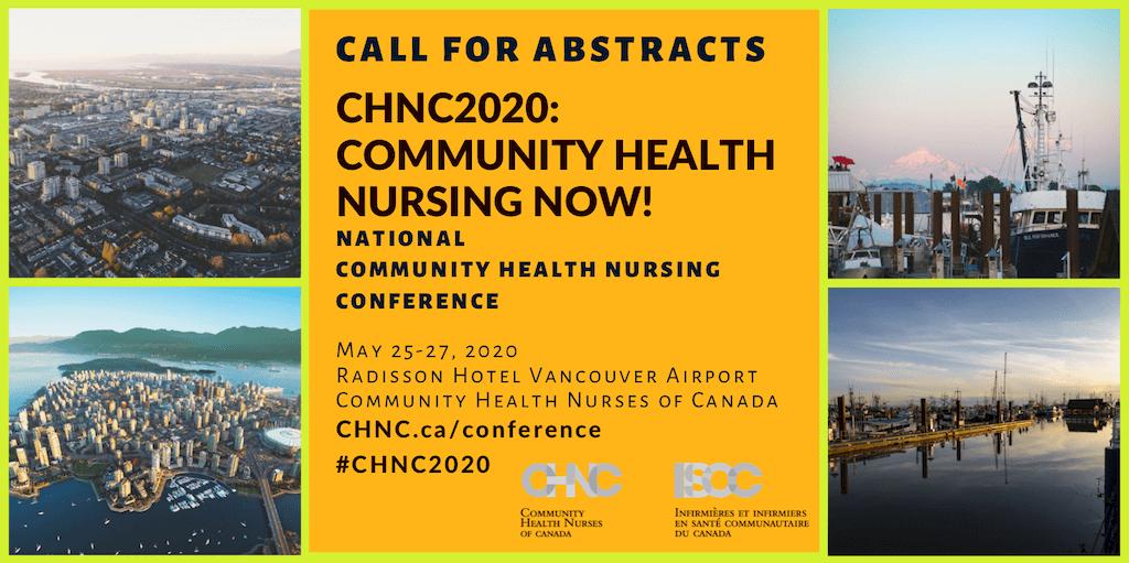 Community Health Nurses of Canada tweet media
