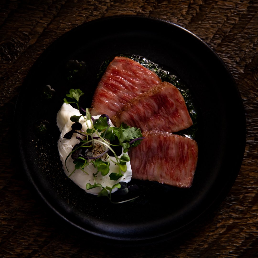 Why buy from Holy Grail instead of at a restaurant? Price per ounce. Restaurants charge $50-$65 per ounce for A5-grade Wagyu and mostly serve 3-4 ounce portions. When you order from us you get considerably more steak, an equivalent of about $350-$900 at a high-end restaurant.