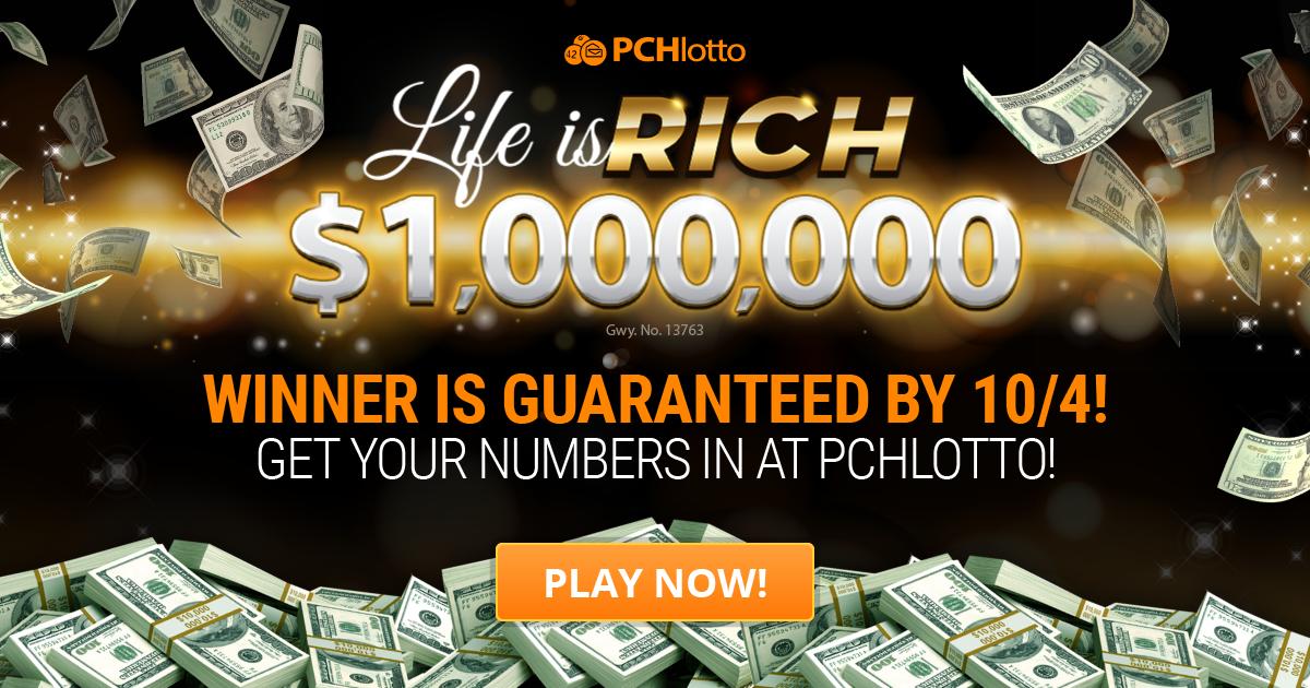 PCH tweet media