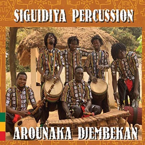 Today's new music recommendation: Arounaka Djembekan from Siguidiya Percussion—a luminous new album of traditional West African call-and-response songs. youtube.com/watch?v=IaM7_9… Great new release but not reviewed anywhere. I don't know why albums like this fall through the cracks.