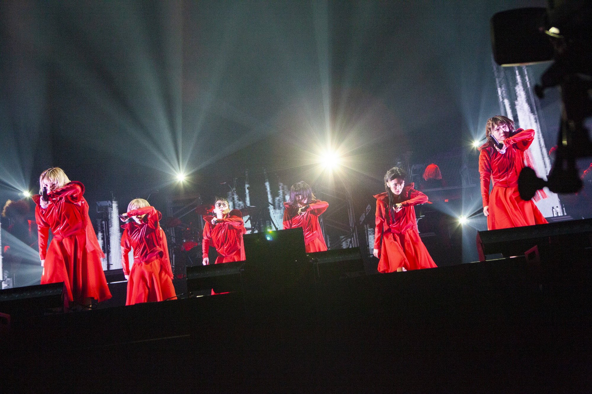 BiSH 大阪城ホール 9月23日（月）S席