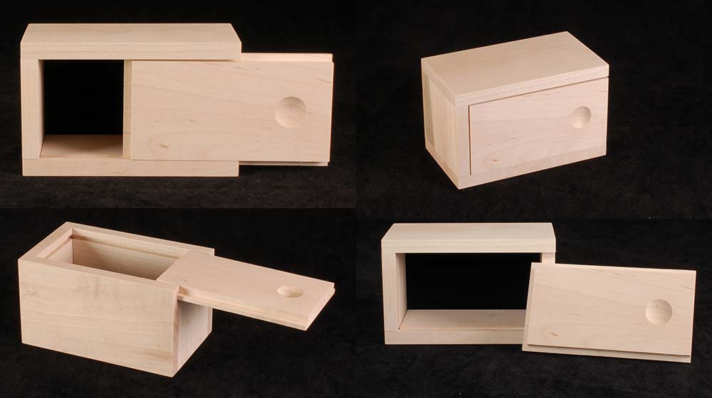 swmoris's tweet image. @WDI_Company Slip sliding away; slip sliding awayyyyy….OK, my apologies to Paul Simon but WDI does #SlideTop boxes.  It can be one of the easiest and most cost effective closure types. See more at wdi-retailpackaging.com/product-galler…!
#BadPuns #SlideTop #CustomWood #RetailPackaging #WDI