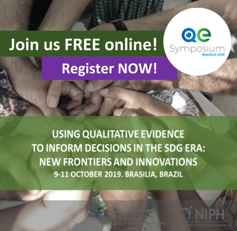 QeSymposium's tweet photo. @QeSymposium #funfacts: we are 91 South Americans, 25 Africans, 8 North Americans, 7 Europeans and 5 Asians sharing our experiences with developing/using #QualitativEvidence to tackle the SDGs @Fiocruz_BSB 8-11 Oct - JOIN our PLENARIES ONLINE https://t.co/gJu92c7yaM https://t.co/93BSDOLeIV