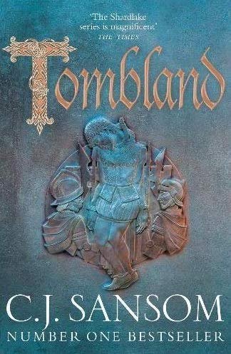 Set during the time of Kett’s Rebellion, C.J. Sansom’s bestseller, ‘Tombland’ has just been released in paperback! The cover is inspired by one of the 1930s bronze reliefs on the doors to Norwich City Hall.  #KettsRebellion  #PublicArt