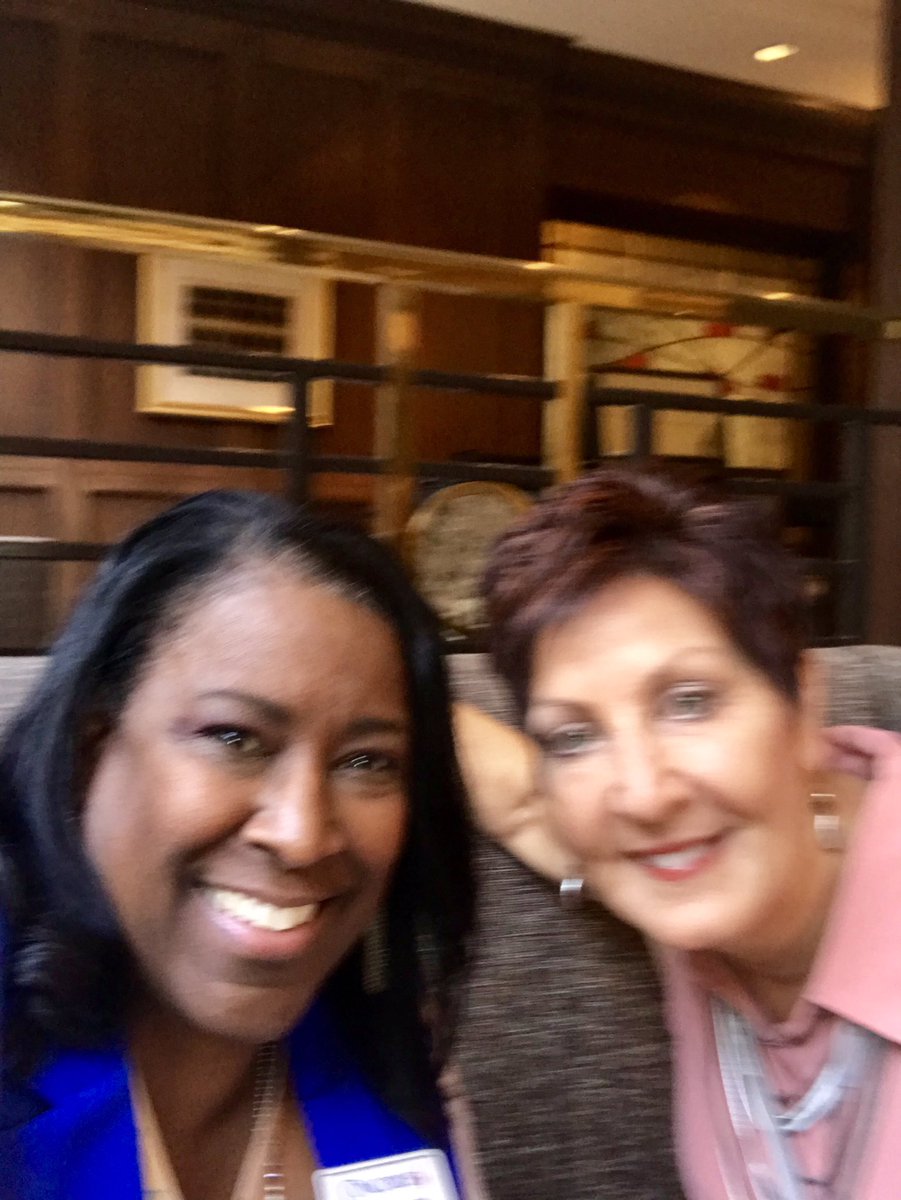 nancyljones1's tweet photo. #ACCSCPDC @ConcordeCareer the crew is here ! https://t.co/Z4V3fkVphR
