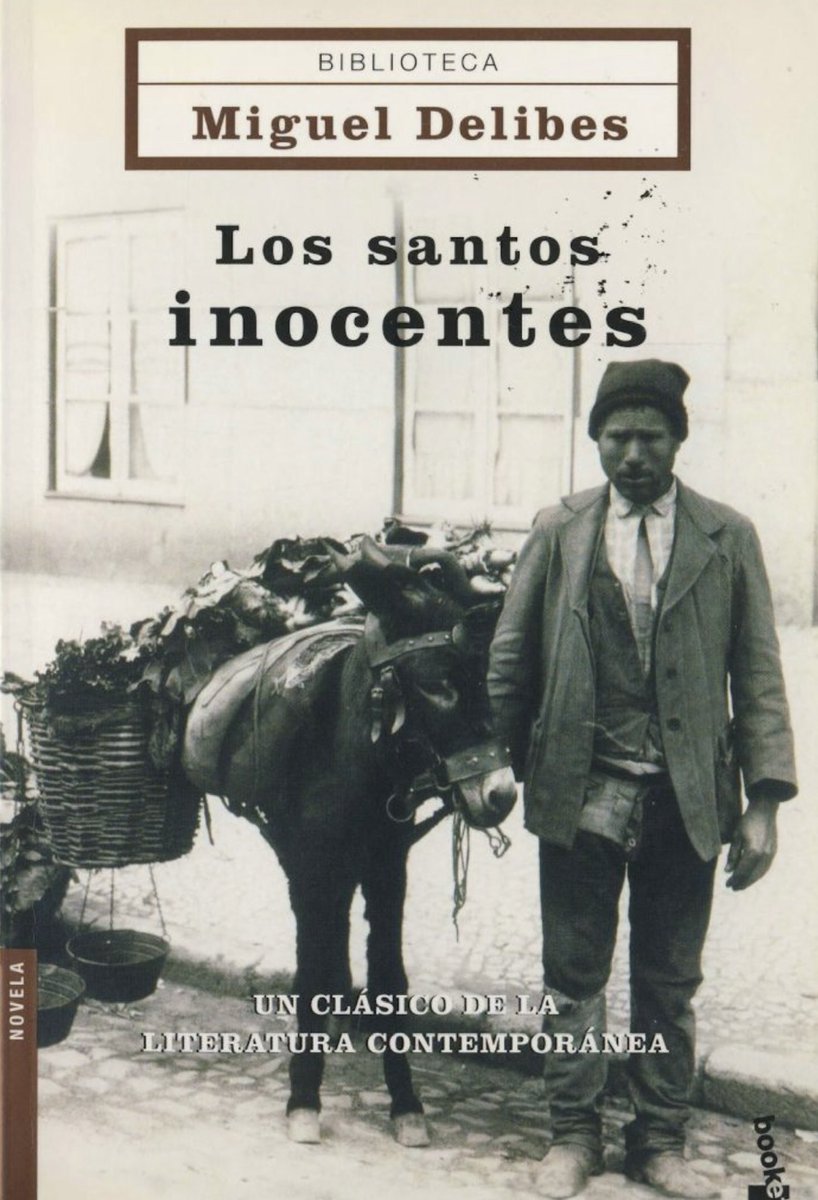 He aceptado el reto de publicar durante 7 días portadas de libros que me apasionan; sin explicación, sin reseñas, sólo la portada. 
#Reto7dias7libros 
Día 5. <a href="/MariaRiveroOrt1/">Maria Rivero Ortega</a> te reto