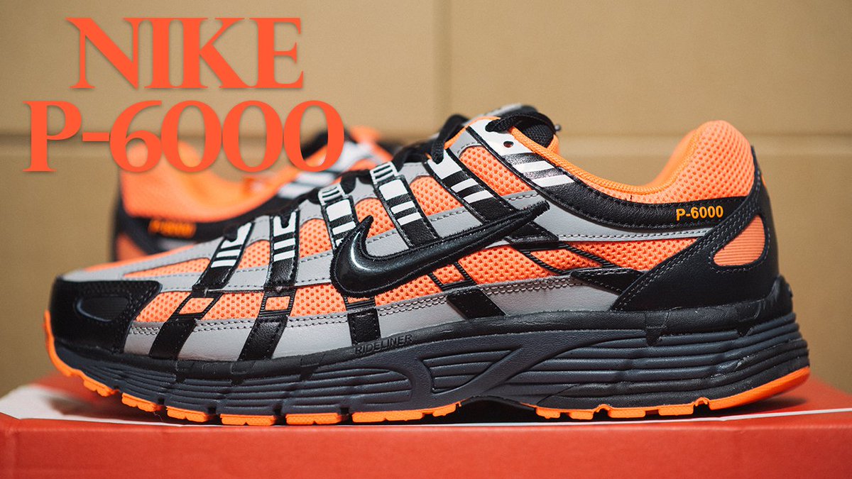 nike p6000 running