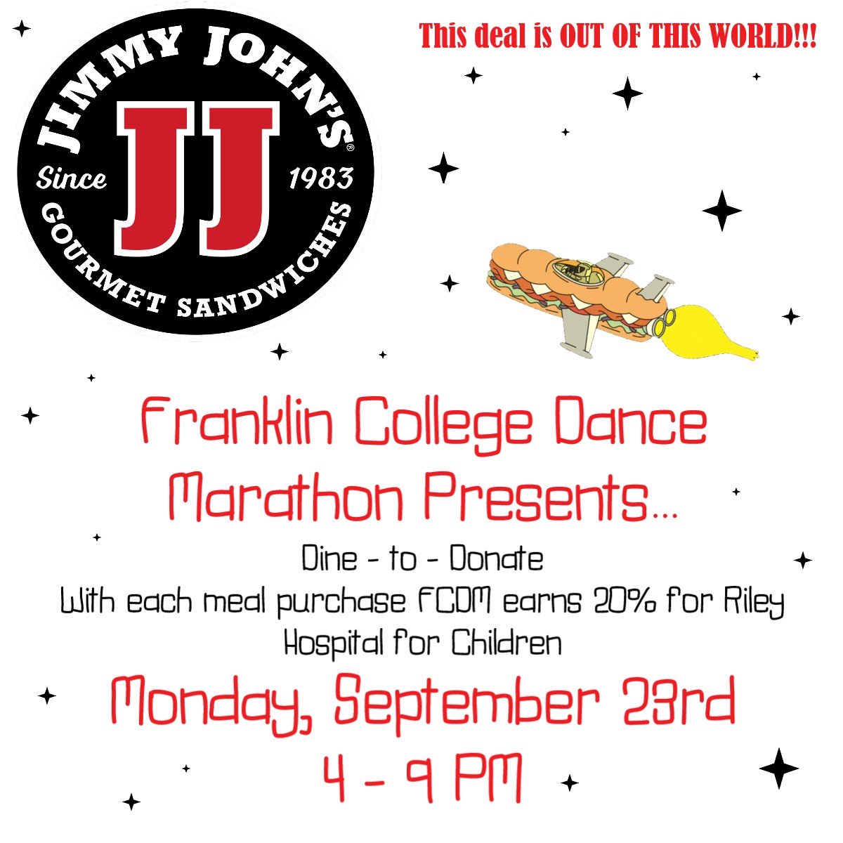 FC Dance Marathon tweet media