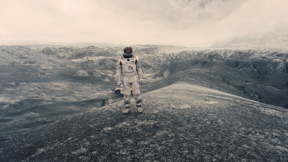 ثريد | الحقائق العلمية المُثبته في الفيلم الرائع Interstellar - رتبها