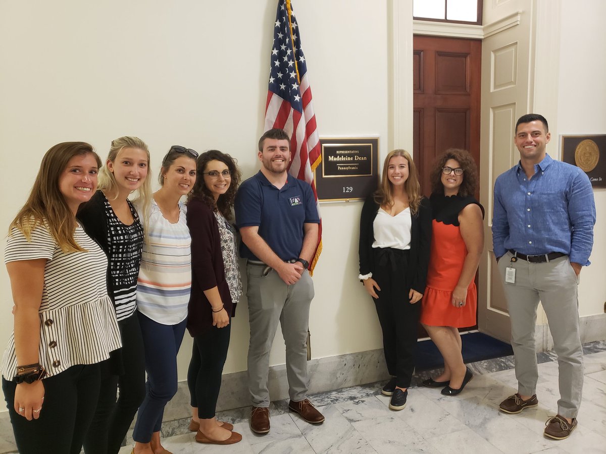 DrDaloo's tweet photo. @mad4pa  Got to visit your Hill office today. Great team there. Asking for cosponsor support of H.R. 3637, H.R. 3127, and H.R. 2431. #AOTA #Occupationaltherapy #consituents #advocacyinaction https://t.co/tE6MIAqGlz