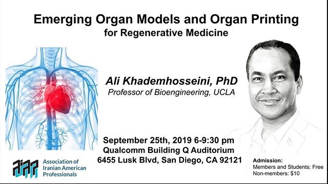 Come to my talk this Wednesday in San Diego.