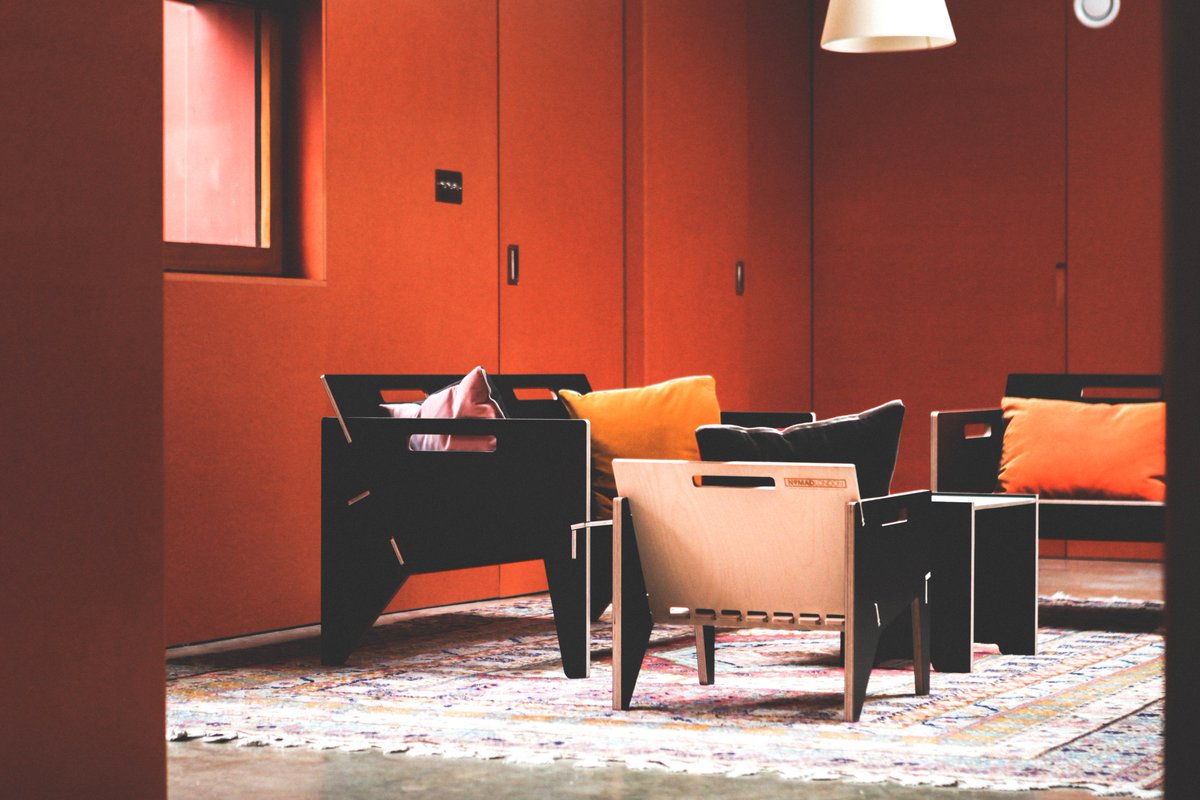 Our Nomad London is in Dwell magazine's "Best New Products at Design Junction 2019". Thanks <a href="/dwell/">dwell</a>!
dwell.com/article/london…