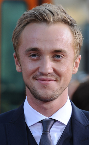 Happy Birthday, Tom Felton. 