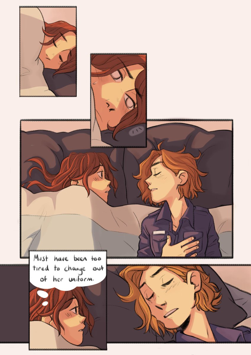 Short and sweet #wayhaught 