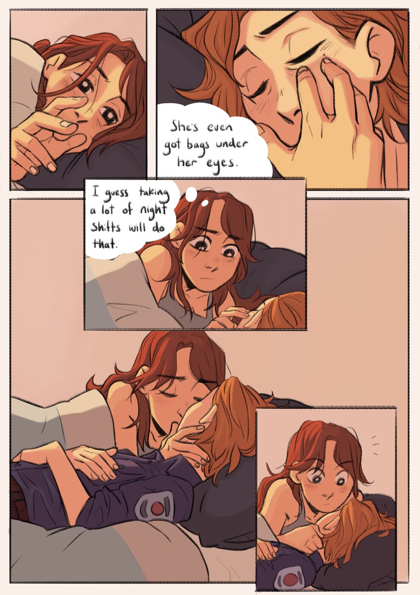 Short and sweet #wayhaught 