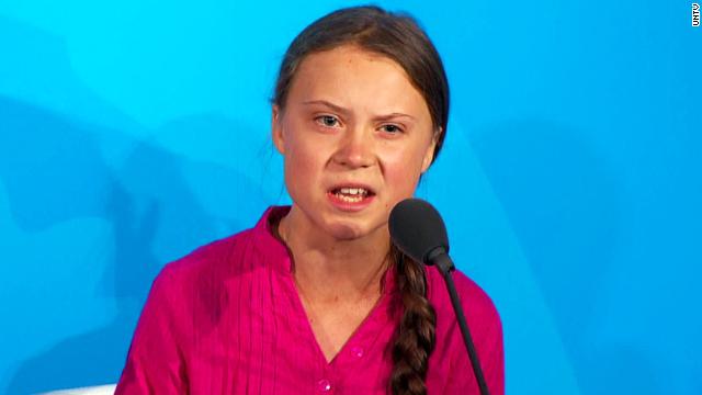 cnnbrk's tweet image. Climate activist Greta Thunberg and 15 other young people file a human rights complaint with the United Nations against five countries over the climate crisis cnn.it/2mdu284