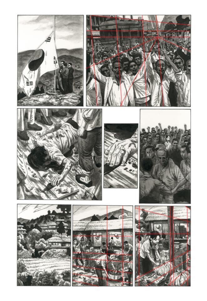 Superani Artist Jae Kwang Park
https://t.co/L16usULB8q
#perspective #drawing #sketch #tutorial 