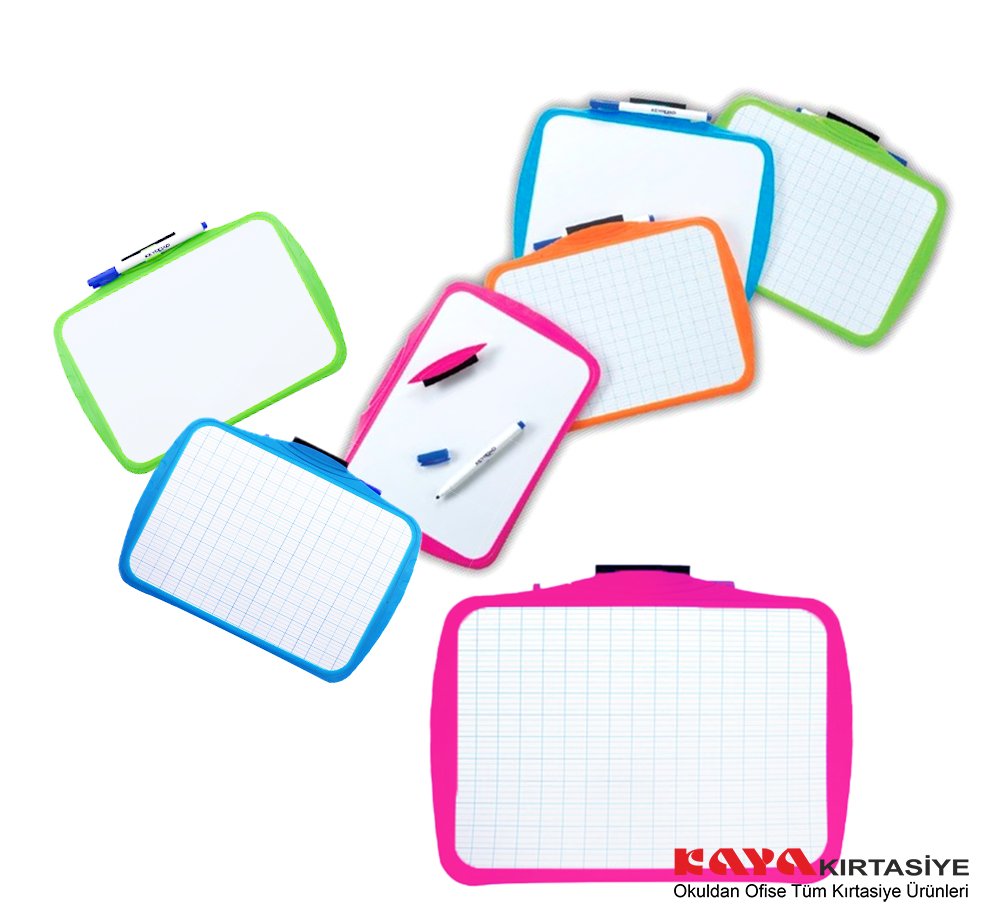 Keyroad Mini Yazı Tahtası 

#kayakirtasiye 
#kırtasiye #kirtasiyeaski  #kirtasiye #stationery #pencil #kalem #kirtasiyeurunleri #okulmalzemeleri #okulihtiyaçları #beyazyazıtahtası #miniyazıtahtası #yazıtahtası #keyroad