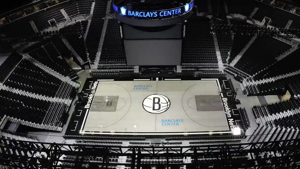 nets biggie court