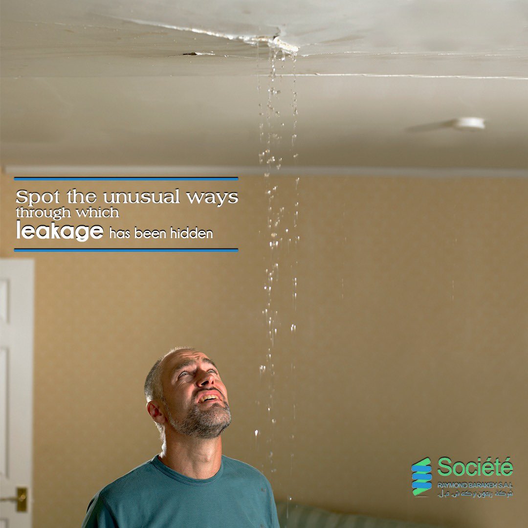 barakehgroup's tweet photo. Now, it's time to waterproof your home
For more information please contact 03 260989
#Isoflex #Waterproofing #covering #ProtectHome #leakages #homeimprovement #work #rain #winteriscoming #waterproofingexpert #waterproofingspecialist #waterproofing #Société #RaymondBarakeh https://t.co/Wkj551Jk5r