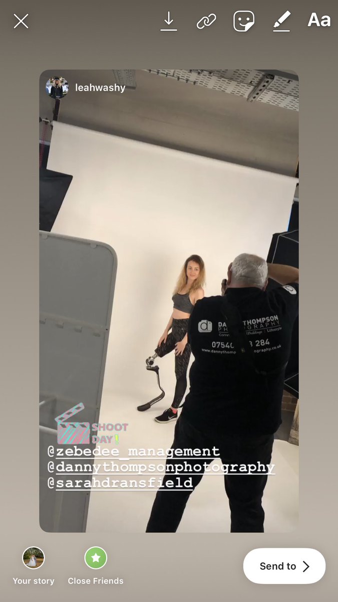 Great shoot today with <a href="/leahwashy/">🐈‍⬛</a> &amp; <a href="/SDransfield/">Sarah Dransfield</a> <a href="/ZebedeeManagemt/">Zebedee Management</a> @ZebedeeMan 
#photography #FashionPhotography #modelling