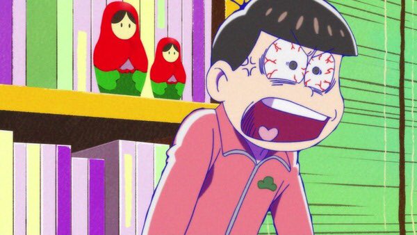 S Ki おそ松さん話の財布がめちゃくちゃ笑った 長兄松可愛いww チャントシターはなかなか出動しなくて腹筋崩壊した T Co Ehhduroyw0 Twitter