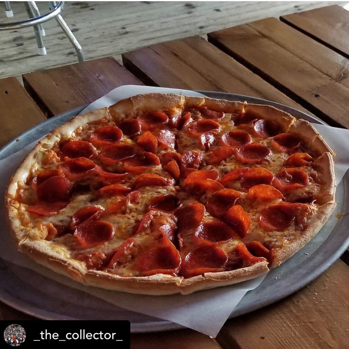 When people tell you perfect doezn’t exizt juzt zay, “Pizza.”