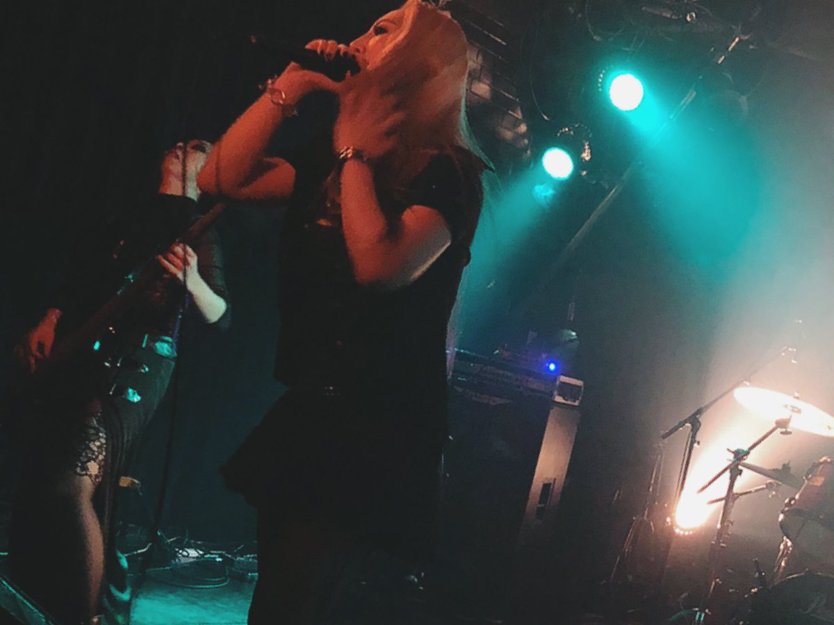 terrorof8686's tweet photo. デスメタルバンドStigmatize
デビューライブを観てまいりました https://t.co/xIZ73rYMRA