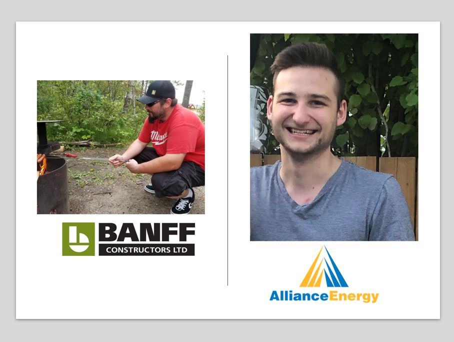 Each year MERIT awards two $1000 bursaries to apprentices that have achieved excellence in their apprenticeship training. Check out this year's winners: ow.ly/dwpq30pAKou #MeritMonday <a href="/AllianceEnergy1/">Alliance Energy</a>