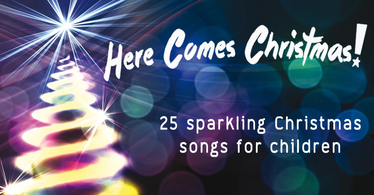 We love these songs for #SchoolSinging at #Christmas. #KS1 #KS2 #SchoolChoir #PrimaryEducation #MusicEducation Have a listen at starshine.co.uk/here-comes-chr…