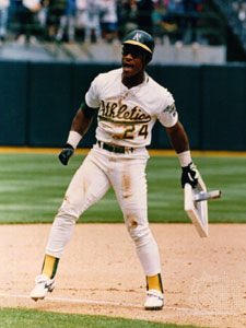 If my uniform doesn't get dirty, I haven't done anything in the baseball game. -Rickey Henderson