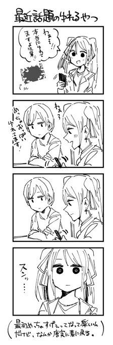 話題のゆれるやつ 