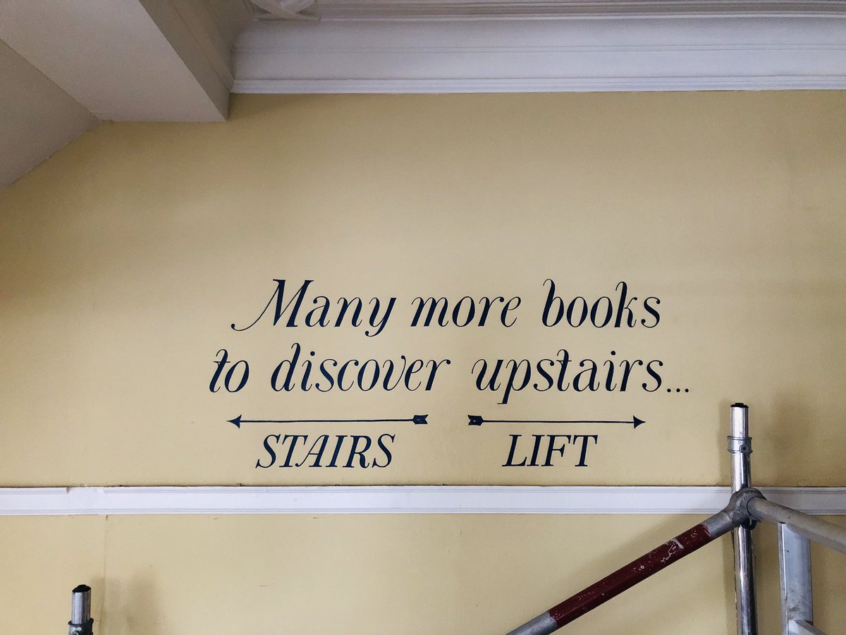 Topping & Company Booksellers of Edinburgh tweet media