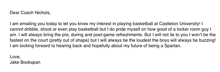 LoganNichols11's tweet photo. Talent always blowing up my e-mail @jbookspan22 https://t.co/zCPFyIXbAa