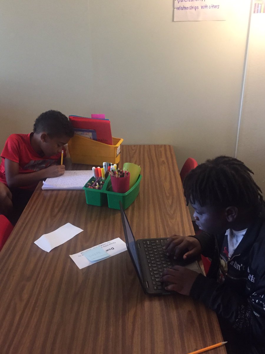MsWDWEClass's tweet photo. Enjoying our time writing today! Creating a variety of drafts that we can choose from later! https://t.co/KNSN2G1l3u