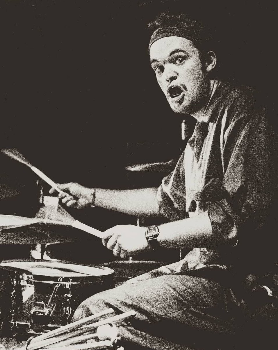 Maruja_Band's tweet image. Saturday was a crazy good night! Massive thank you to the folks who made this a special one❤