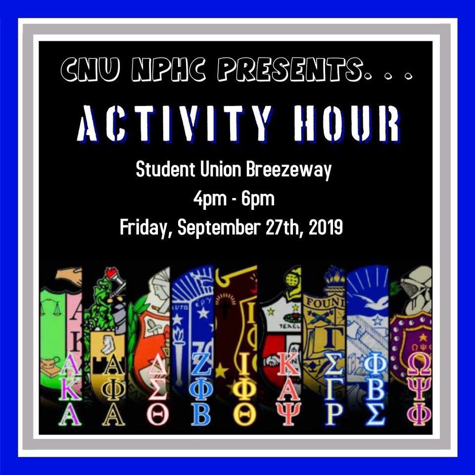 YB_Alphas's tweet photo. This Friday! Pull up on us ❗️❗️❗️. 

@cnu_nupes
@OmicronTauDST 
Phi XI Zetas
@CNU_NPHC https://t.co/F2F1AGEDKD