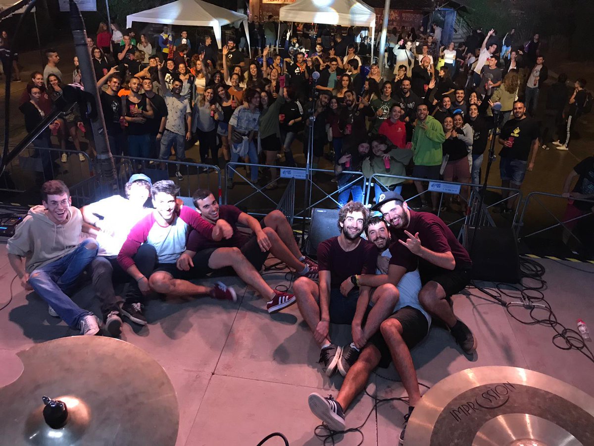 Molt bé ahir a Esplugues 👌🏻