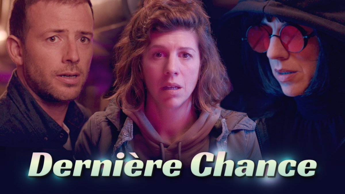 On fait notre rentrée avec un tout nouveau court merci <a href="/POL_lapierre/">Paul Lapierre</a> pour la réalisation et <a href="/Benoit_Blanc/">BleuNoir Blanc</a> pour le jeu ... bon visionnage youtu.be/q7hpVzFSENM