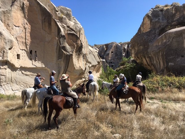 rideworldwide1's tweet photo. No Monday blues for RWW's own Nigel - lucky chap is in Cappadocia! #TourOperatorOnTour #RideWorldWide https://t.co/iXnBDwZCuQ