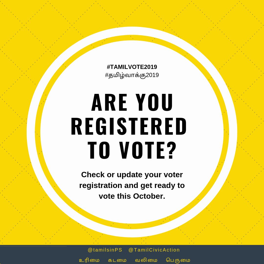 Tamil Canadian Centre for Civic Action tweet media