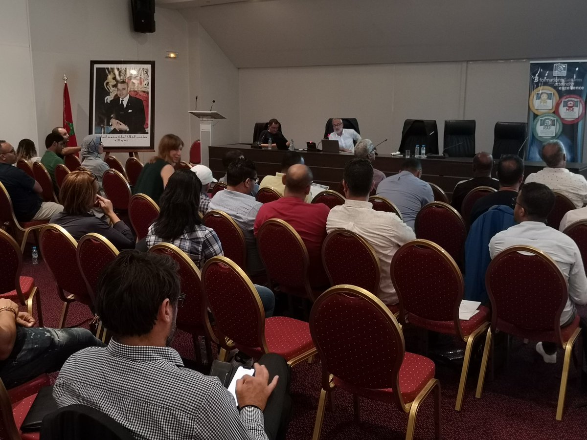 CDESLimoges's tweet photo. Fin d'une belle et riche journée avec des interventions passionnantes de Jean-Luc #Loignon Directeur administratif et financier @ASMOfficiel, Karim #Fradin PDG @ChamoisNiortais et @ADPB86 Directeur administratif @pb86officiel https://t.co/InDACEnj47