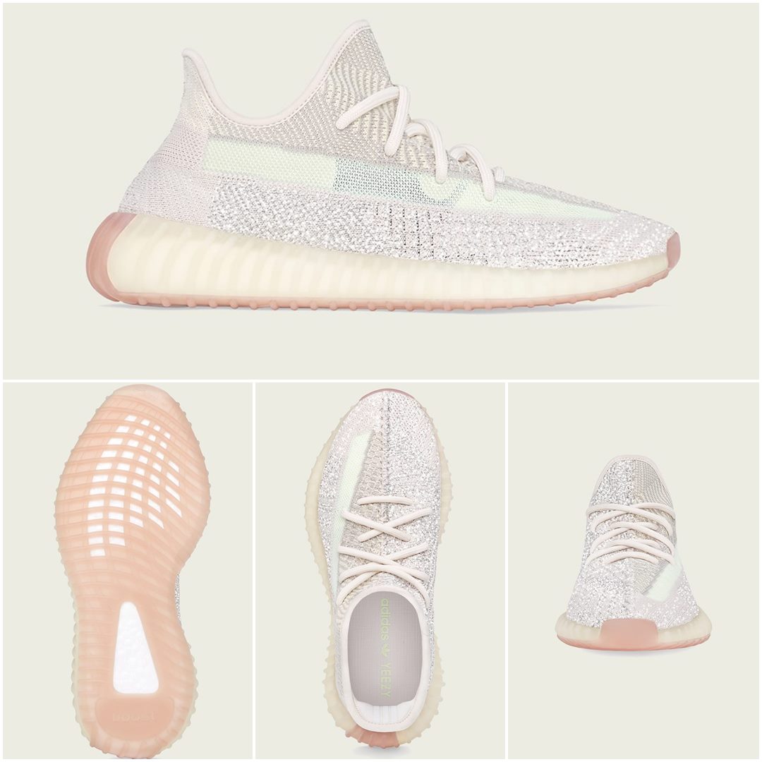 adidas Yeezy Boost 350 V2 Citrin OVP eBay Kleinanzeigen