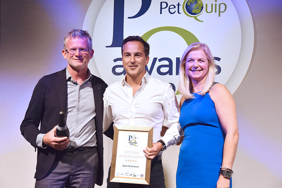 PetBusinessNews's tweet image. Congratulations to Pets Corner's Dean Richmond for winning the PetQuip Lifetime Achievement Award! #PetsCorner #PetQuipAwards #PATS19 #petshops

petbusinessworld.co.uk/news/feed/petq…
