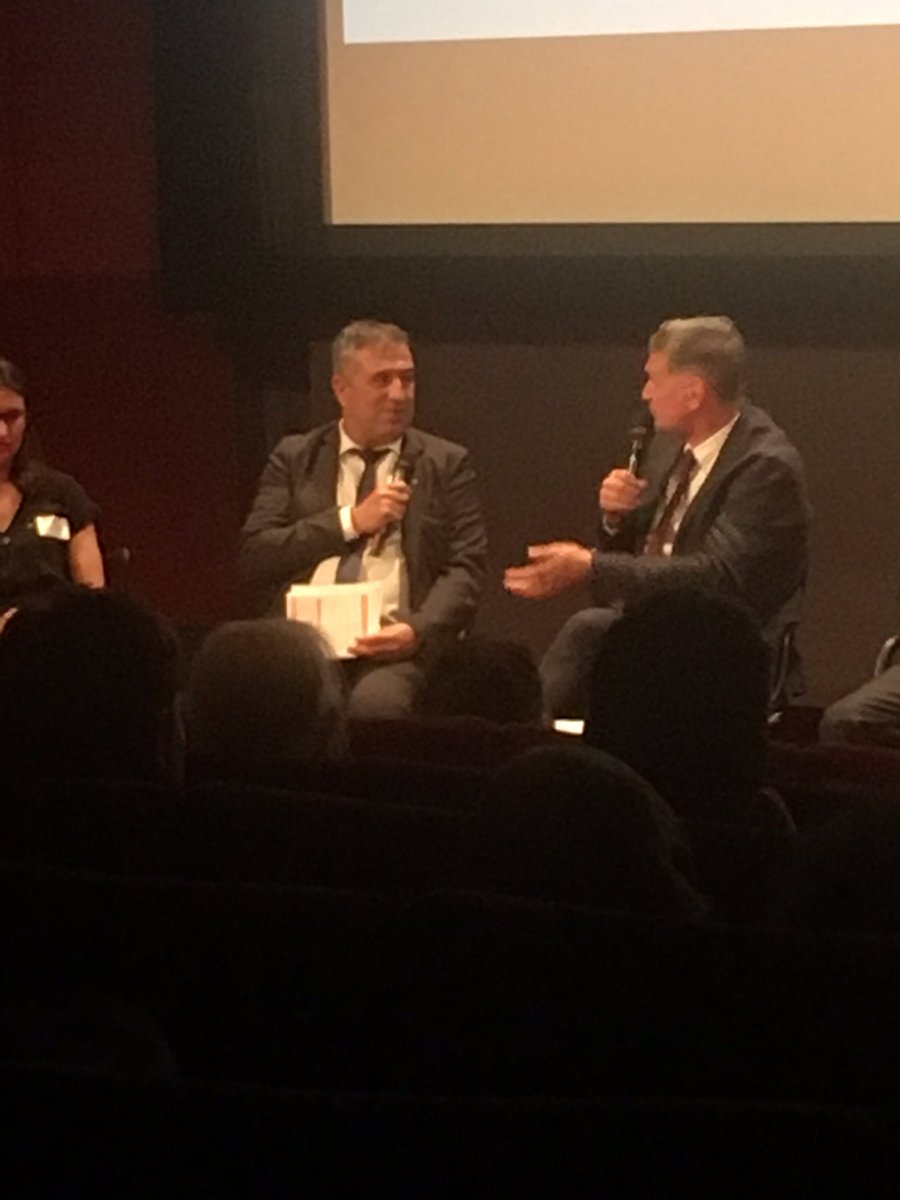 GroupeAudiens's tweet image. @Chaussegros : « La technologie évolue et va permettre de nouvelles propositions mais il va falloir un véritable effort économique » #VivreEnsemble #cultureethandicap #handicapemploi