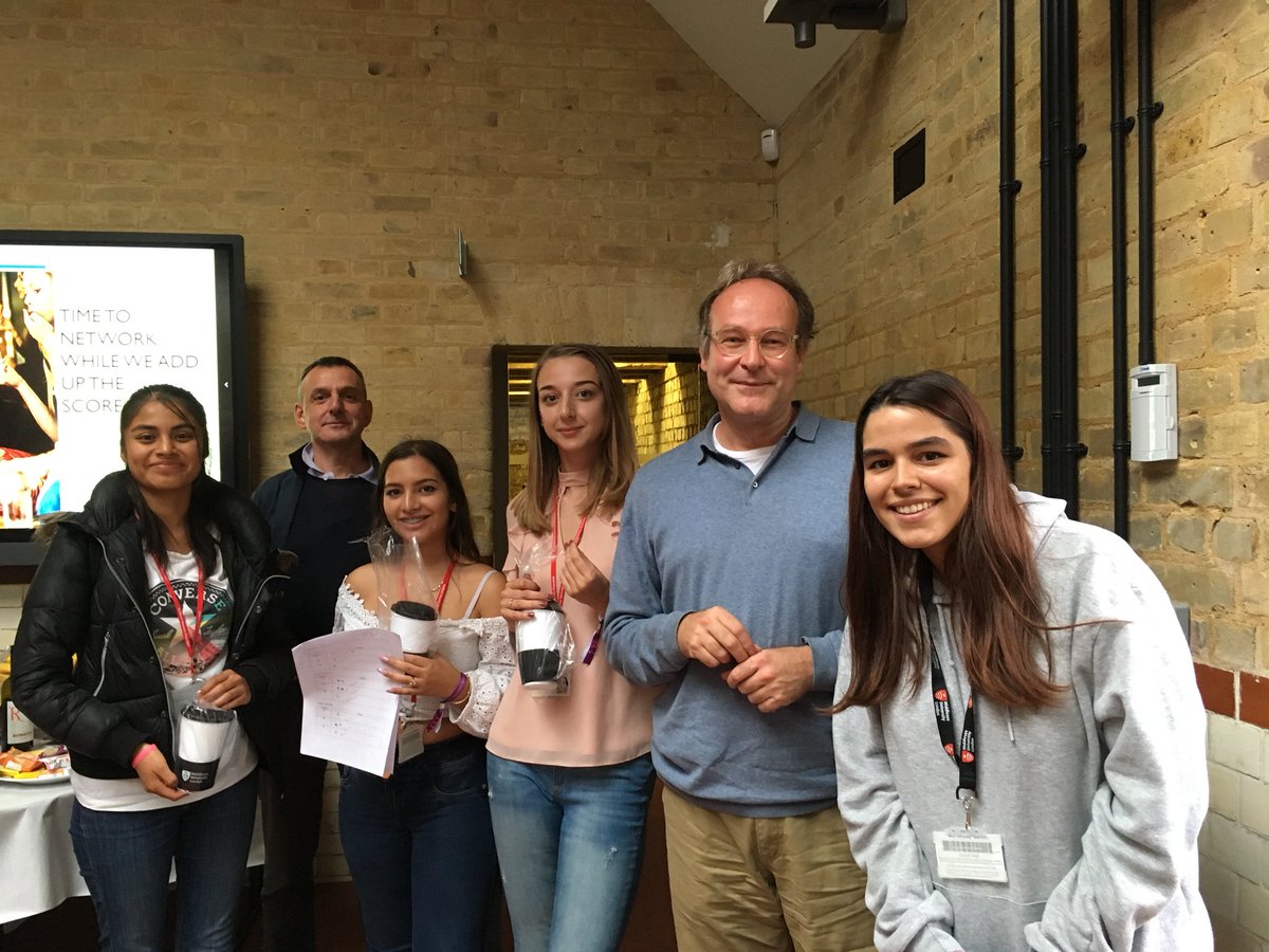 CrimAndSoc's tweet photo. Here we have the winning teams from today’s networking &amp; trivia quiz 🏆✨ Great start to our Welcome Week... roll on tomorrow! #mdxwelcome https://t.co/W5nvHz2rpI